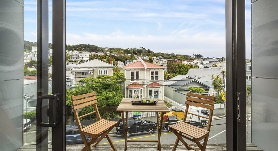  at 310/181 Tasman Street, Mount Cook, Wellington, Wellington