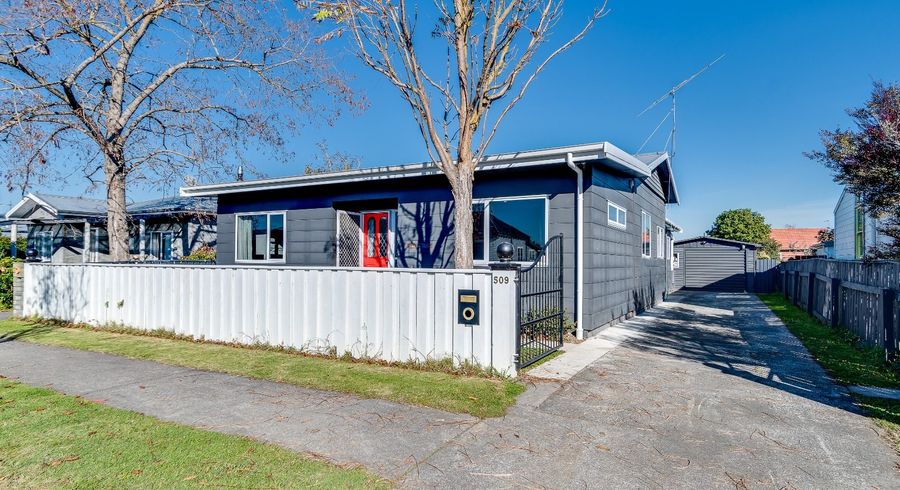  at 509 French Street, Akina, Hastings, Hawke's Bay