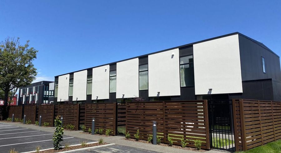  at G12/118 Salisbury Street, City Centre, Christchurch City, Canterbury