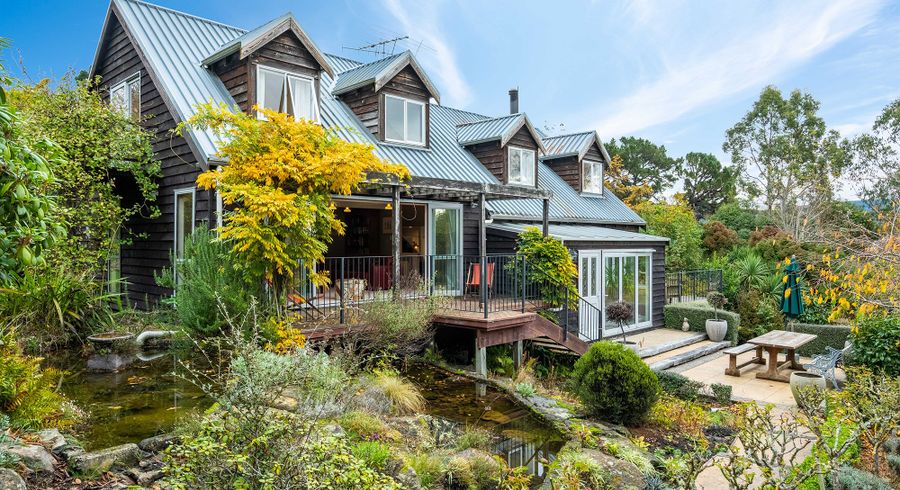  at 807 Mount Cargill Road, Mount Cargill, Waitati