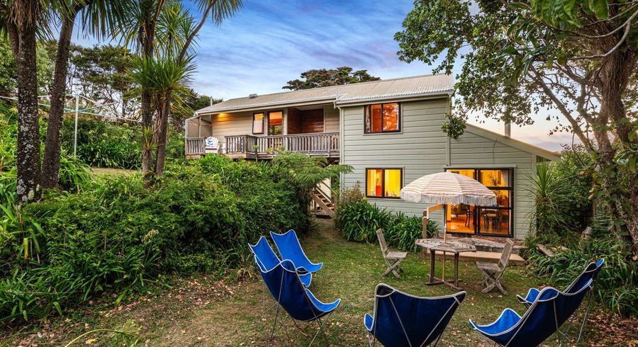  at 22 Hill Road, Palm Beach, Waiheke Island