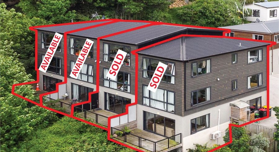  at 41/43/45A/45B Canongate, City Centre, Dunedin, Otago