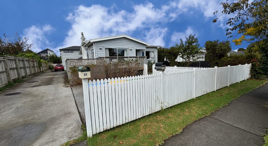  at 22 Jersey Avenue, Mount Albert, Auckland