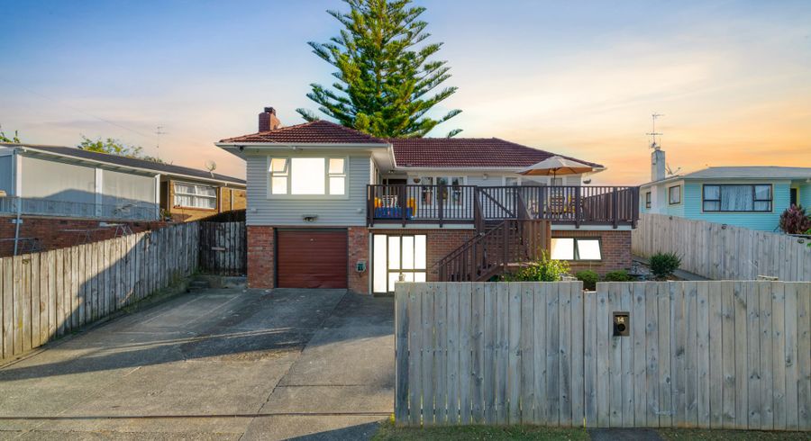  at 14 Dreadon Road, Manurewa, Manukau City, Auckland