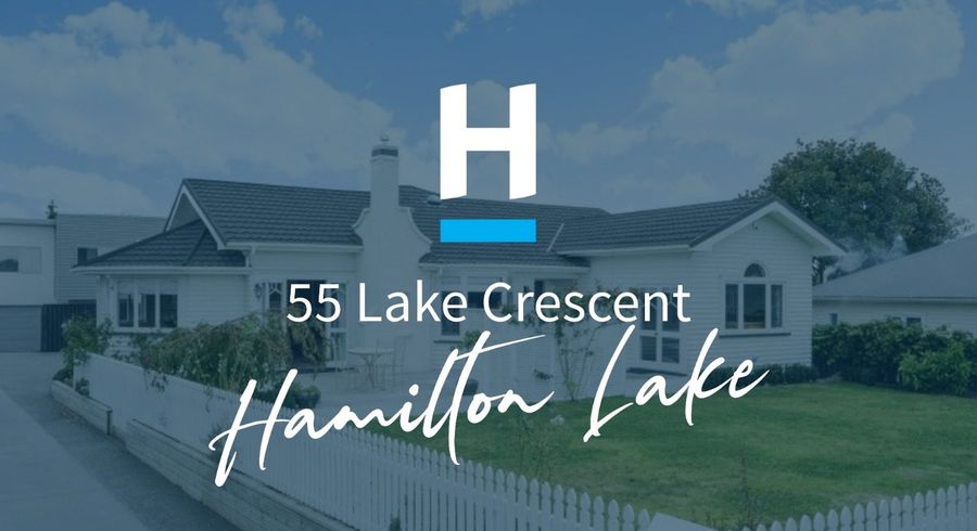  at 55 Lake Crescent, Hamilton Lake, Hamilton