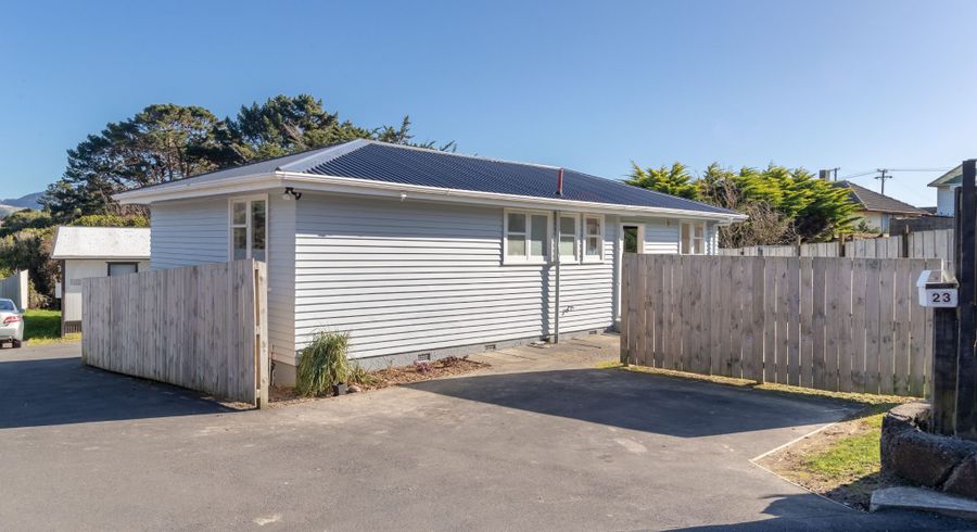  at 23 Dorset Grove, Cannons Creek, Porirua