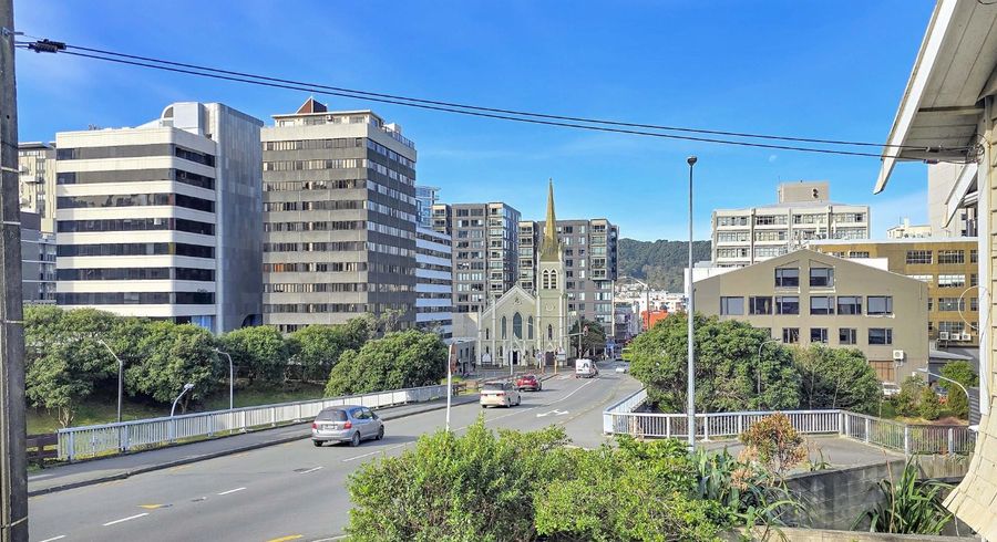  at 145A Ghuznee Street , Te Aro, Wellington, Wellington