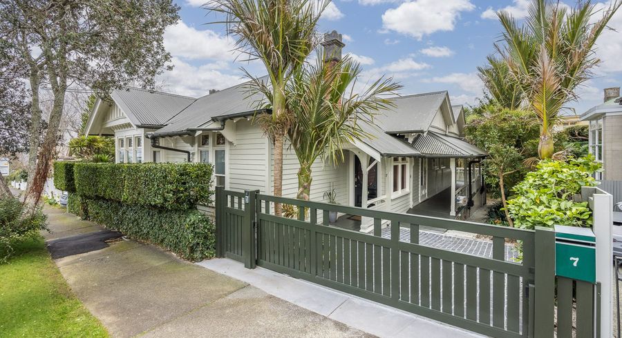  at 7 Tole Street, Ponsonby, Auckland City, Auckland