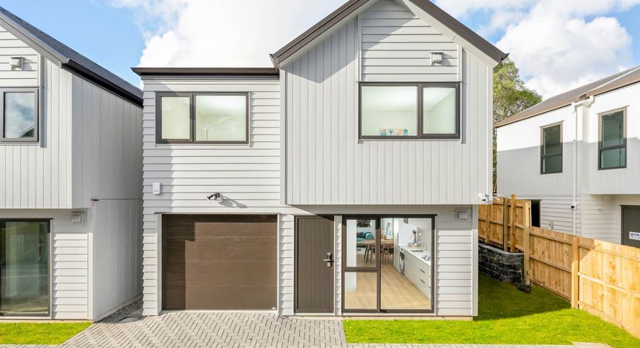 at LOT 1-9/58-60 Fitzherbert Avenue, West Harbour, Waitakere City, Auckland