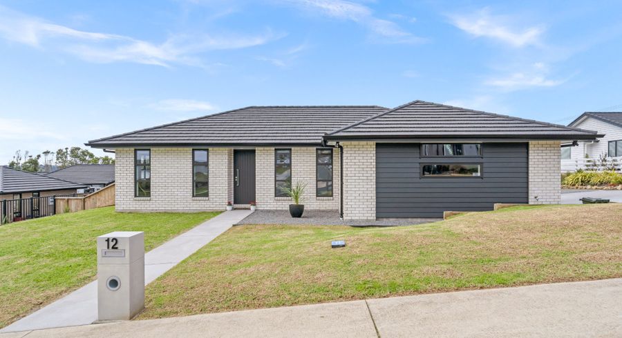  at 12 Rock Ridge Drive, Kamo, Whangarei, Northland