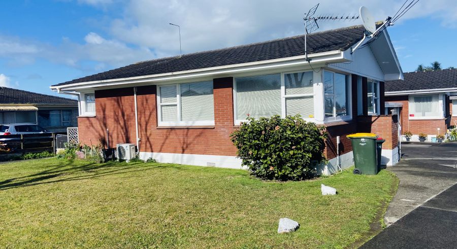  at 1/8 RUSSELL ROAD, Manurewa, Manukau City, Auckland