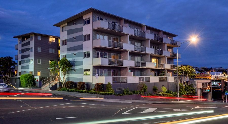 at 4A/1 Ophir Street, Grey Lynn, Auckland City, Auckland