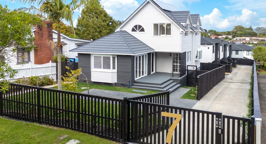  at 7 Mitchell Street, Blockhouse Bay, Auckland City, Auckland