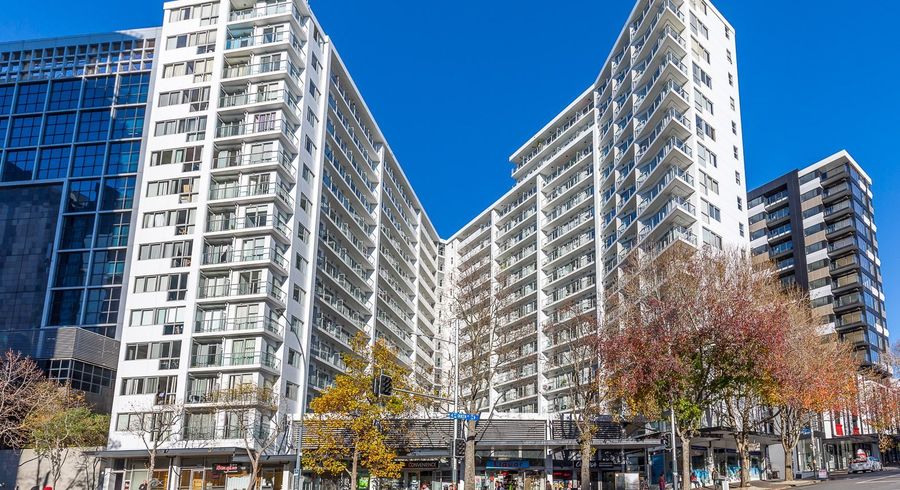 at 10 Commerce Street, City Centre, Auckland City, Auckland
