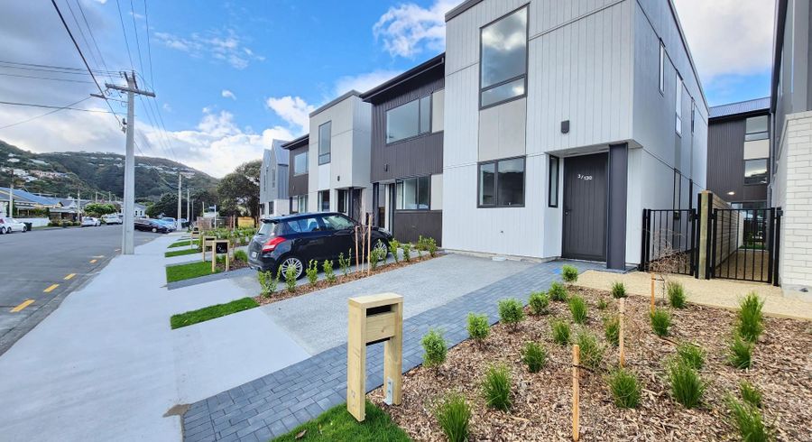  at 3/130 Richmond Street, Petone, Lower Hutt, Wellington