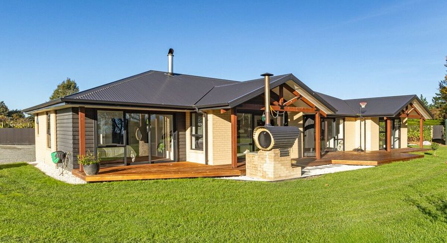  at 123 Oak Street, Orari, Geraldine, Timaru, Canterbury