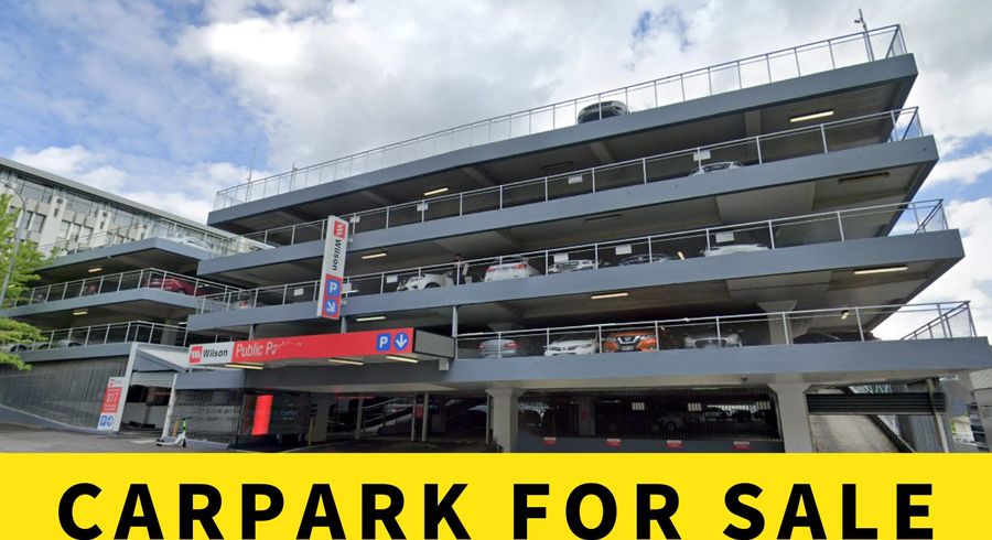 at Carpark3GM/23-31 Hobson Street, City Centre, Auckland City, Auckland