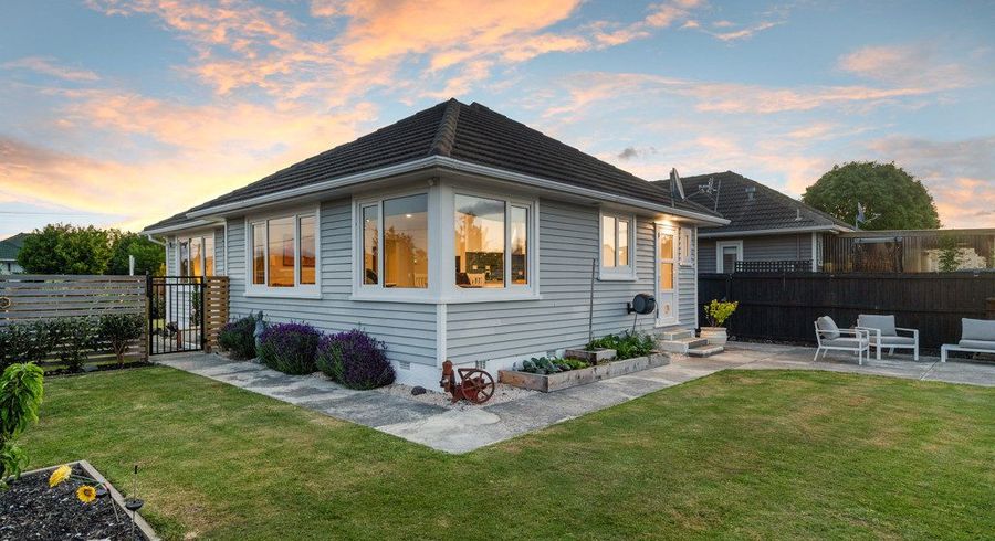  at 31 Hercules Street, Shirley, Christchurch