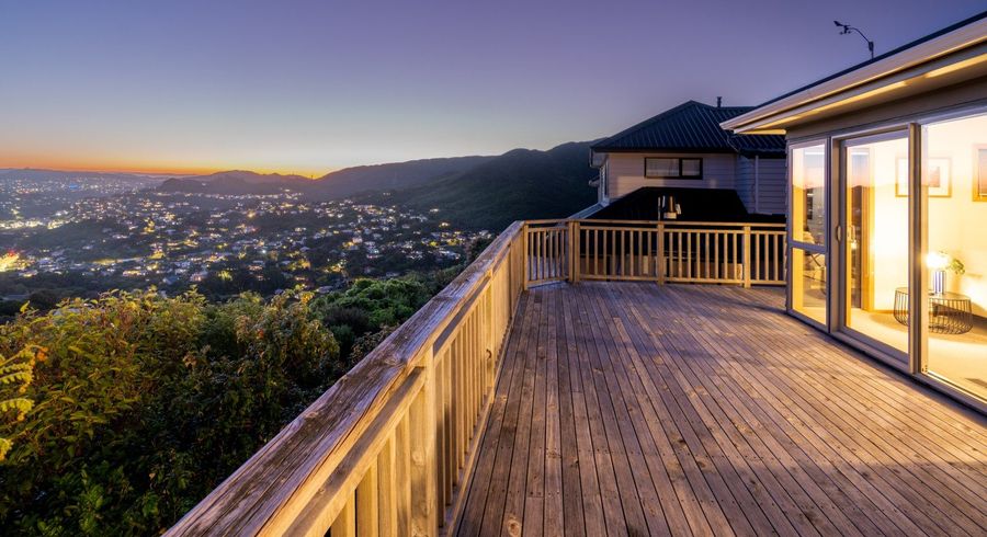  at 3 Kapil Grove, Khandallah, Wellington