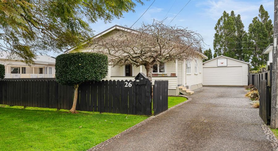  at 26 Powhiri Avenue, Kensington, Whangarei