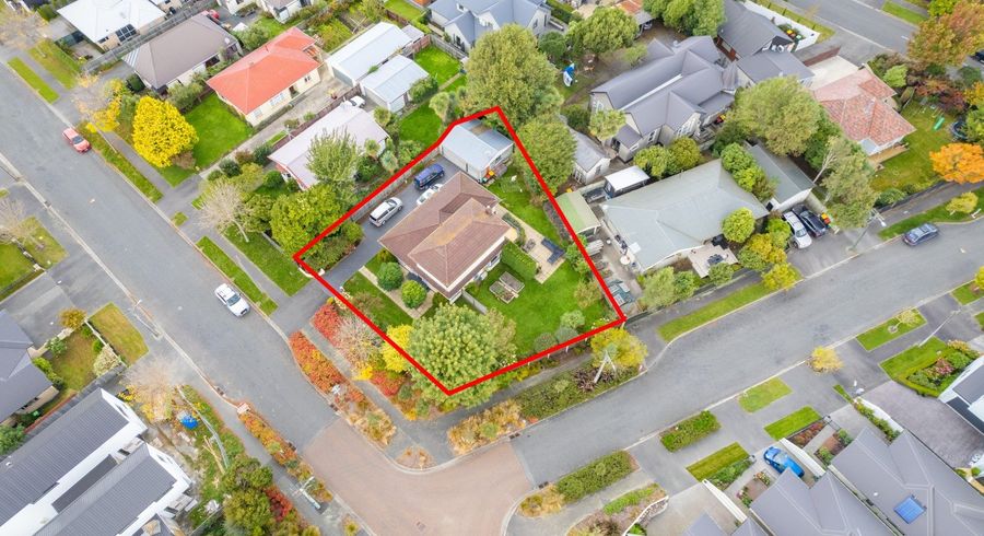  at 23 Proctor Street, Papanui, Christchurch