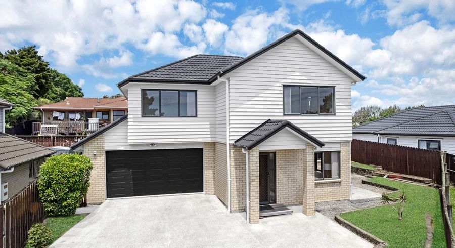  at 15A Sentosa Place, Clover Park, Manukau City, Auckland