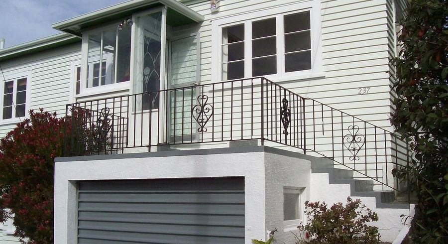  at 237 Ritoul Street, Berhampore, Wellington, Wellington