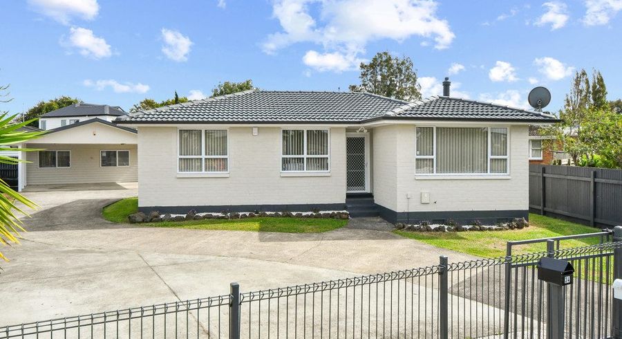  at 34 Convair Crescent, Mangere, Manukau City, Auckland