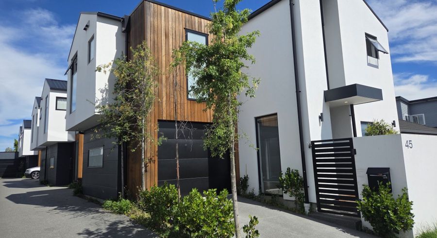  at 2/45 Maxwell Street, Riccarton, Christchurch City, Canterbury