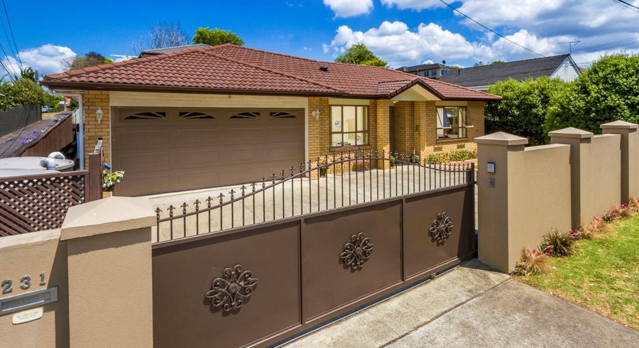  at 231 Lake Road, Belmont, Auckland