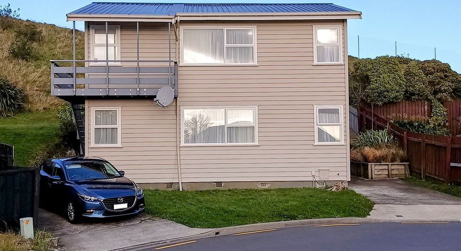  at 2/43 Edgecombe Street, Newlands, Wellington, Wellington