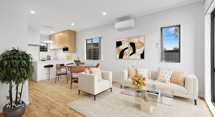  at 4/66 Swanson Road, Henderson, Waitakere City, Auckland