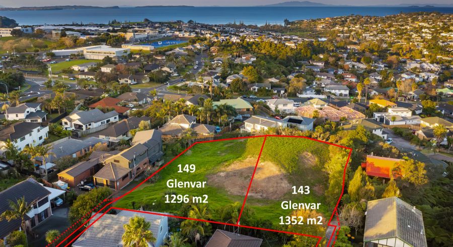  at 143 Glenvar Road, Torbay, North Shore City, Auckland