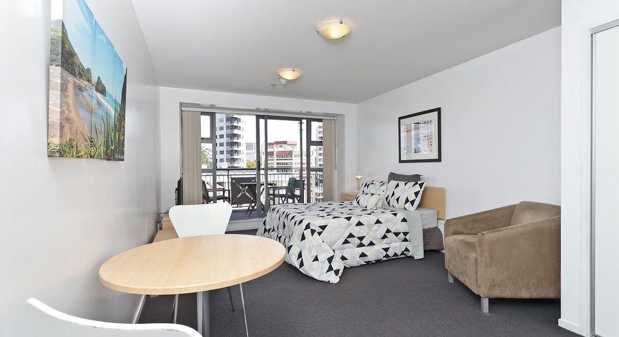  at 1002/1 Parliament Street, City Centre, Auckland City, Auckland