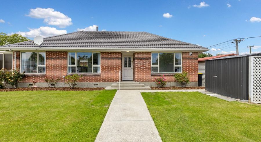  at 1/136 Harris Crescent, Papanui, Christchurch