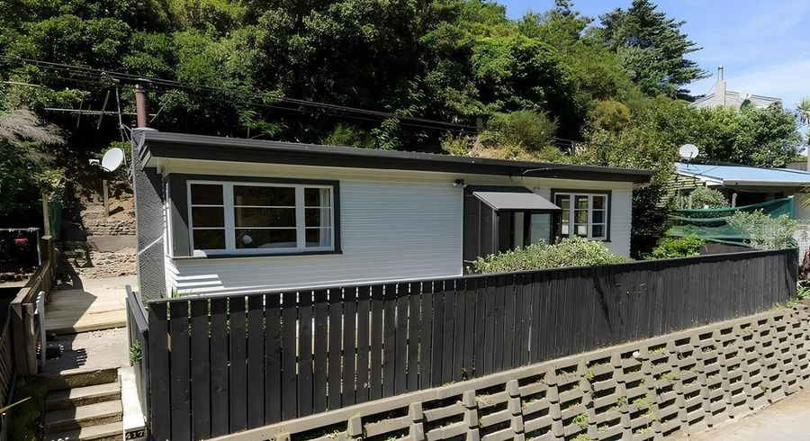  at 417 Ohiro Road, Brooklyn, Wellington, Wellington