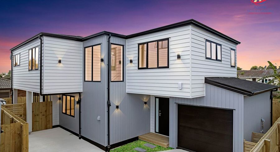  at 9d John Street, Mangere East, Manukau City, Auckland