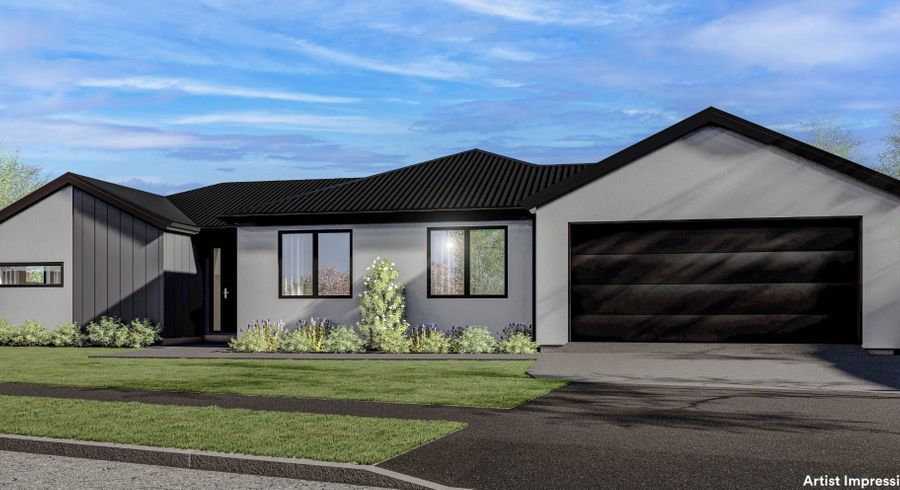  at 12 Rosevale Close - Lot 8 Philpotts Road, Mairehau, Christchurch City, Canterbury