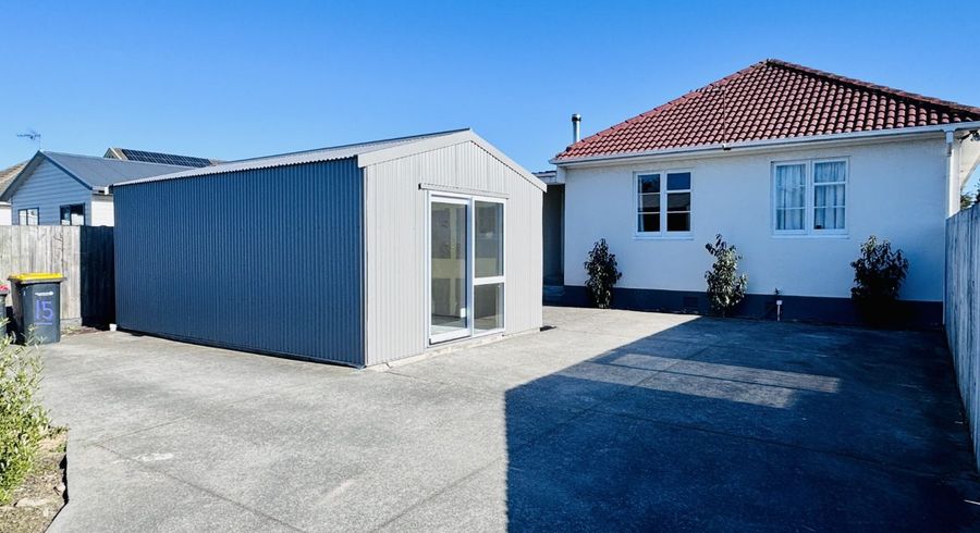  at 15 Centennial Ave, Riccarton, Christchurch City, Canterbury