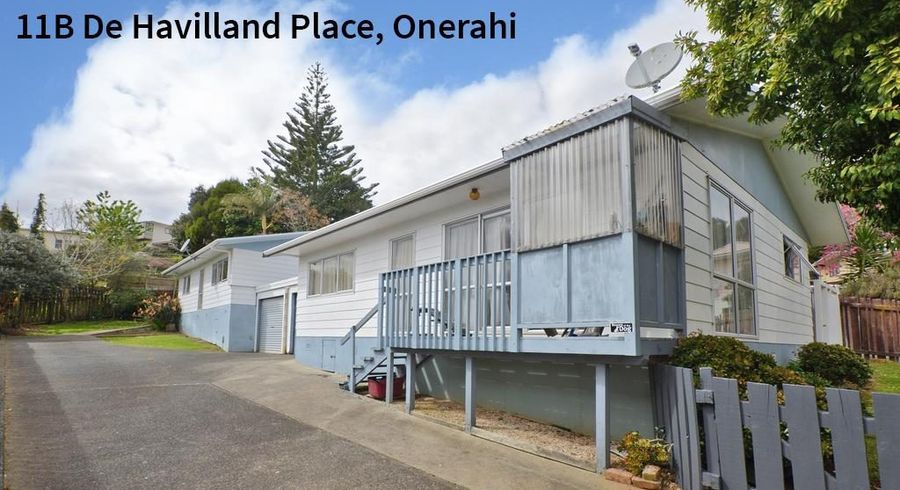  at 11a De Havilland Place, Onerahi, Whangarei, Northland