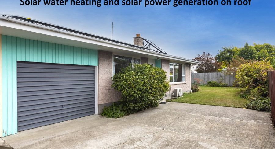  at 2/85 Roberta Drive, Somerfield, Christchurch