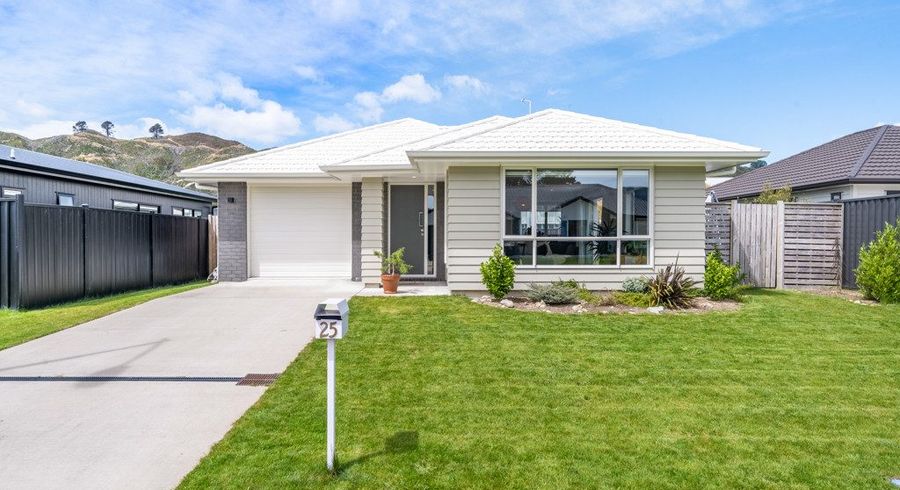  at 25 Cynisca Crescent, Wallaceville, Upper Hutt, Wellington