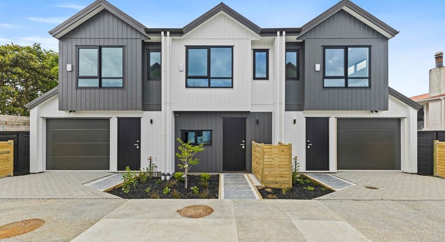  at 4/27 Bernard street, Mount Wellington, Auckland City, Auckland