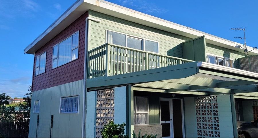  at 1/7a  Terrace Road, Titahi Bay, Porirua, Wellington