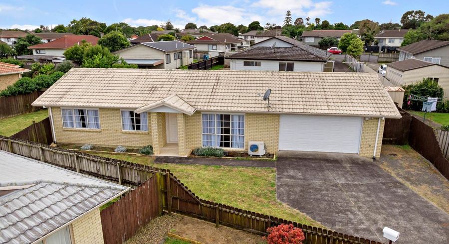  at 19 Tonson Place, Weymouth, Manukau City, Auckland