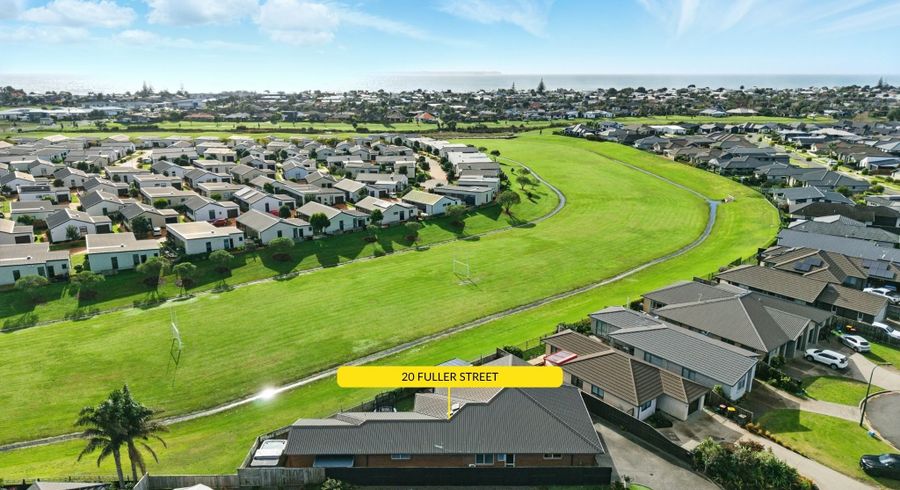  at 20 Fuller Street, Papamoa Beach, Tauranga, Bay Of Plenty