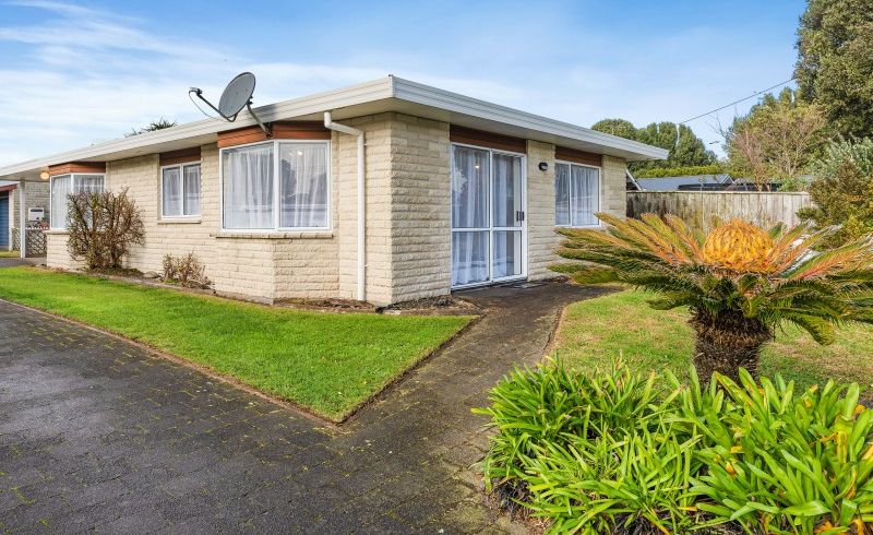  at 1/31 Fitzroy Road, Fitzroy, New Plymouth