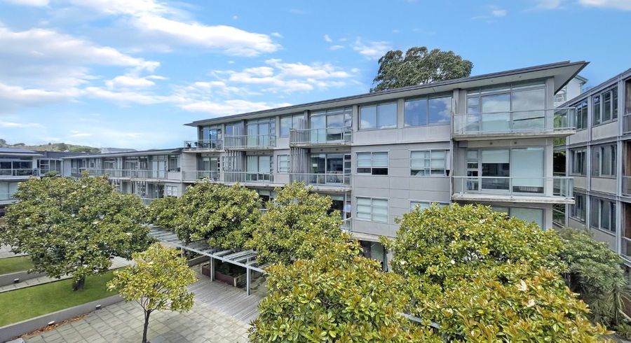  at S103A/28 Torrens Terrace, Te Aro, Wellington, Wellington