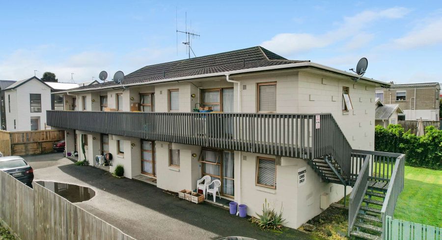  at 4/47A Cook Street, Hamilton East, Hamilton, Waikato