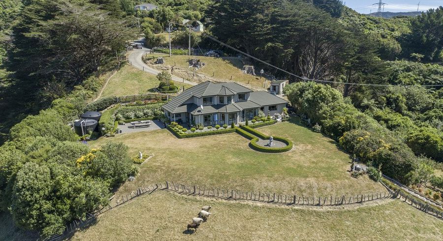  at 174 Makara Road, Karori